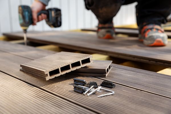 Composite Deck Repair in Prescott Valley