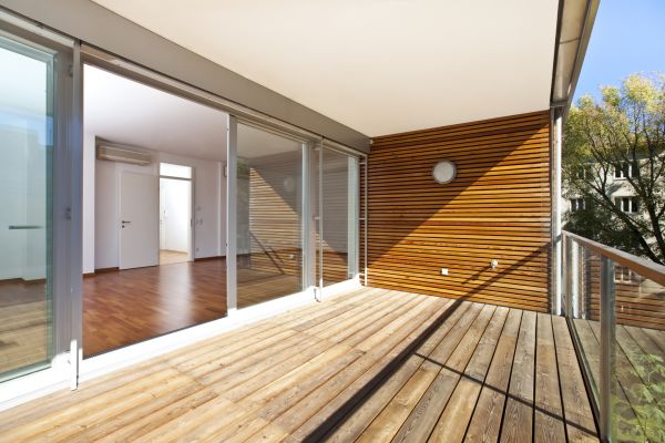 Wood Balcony Repair in Prescott Valley