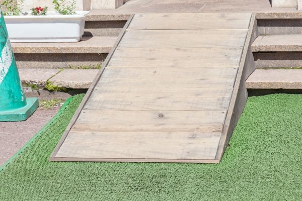 Ramp Repair in Prescott Valley
