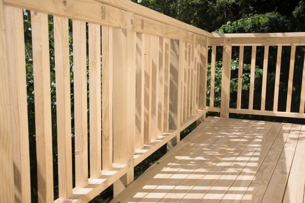 Deck Repair in Prescott Valley