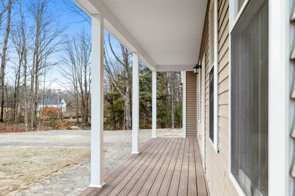 Deck Column Repair in Prescott Valley
