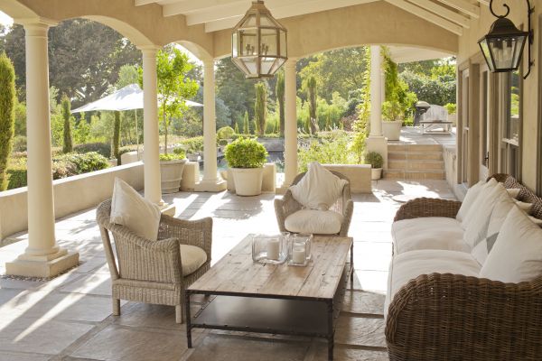 Patio Column Repair in Prescott Valley