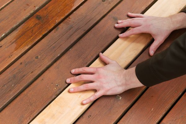 Deck Board Repair in Prescott Valley