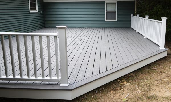 Composite Decking Installation in Prescott Valley