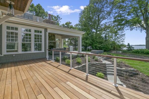 Deck Post Repair in Prescott Valley
