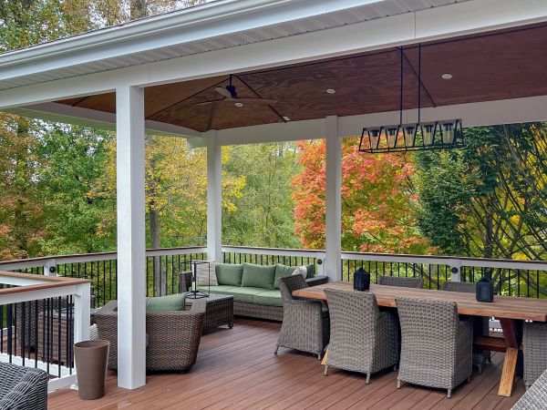 Porch Repair in Prescott Valley
