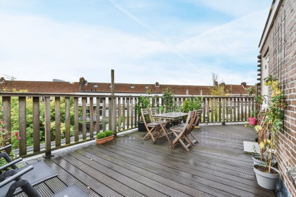 Balcony Wood Repair in Prescott Valley