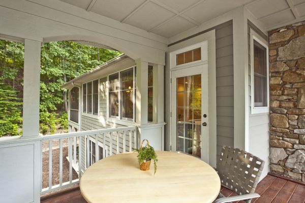 Covered Porch Installation in Prescott Valley