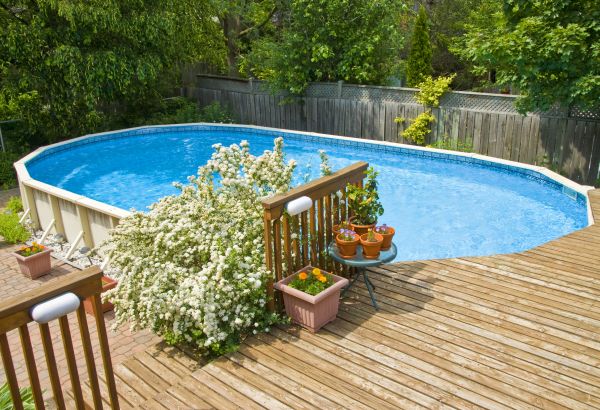 Pool Deck Installation in Prescott Valley