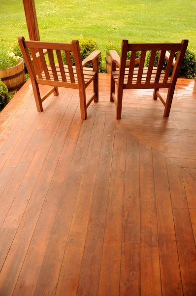 Deck Remodeling in Prescott Valley