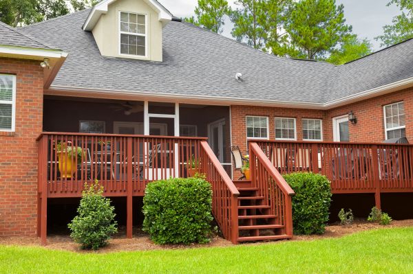 Deck Stairs Repair in Prescott Valley