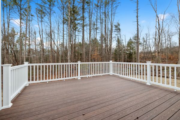 Deck Rail Repair in Prescott Valley