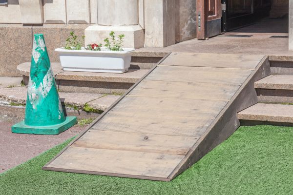 Wheelchair Ramp Repair in Prescott Valley