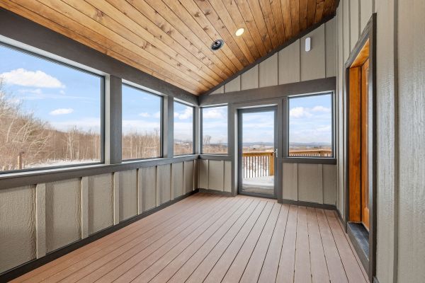 Porch Ceiling Installation in Prescott Valley