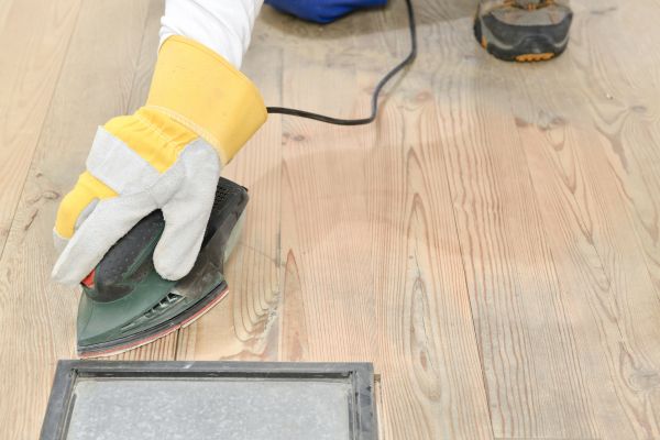 Porch Sanding in Prescott Valley
