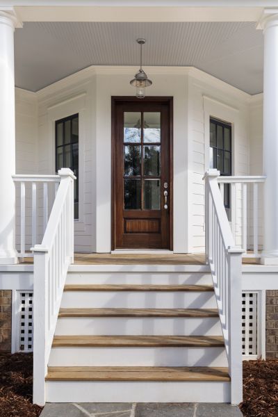 Porch Steps Replacement in Prescott Valley
