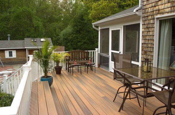 Decking Service in Prescott Valley