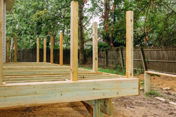 Porch Carpentry in Prescott Valley