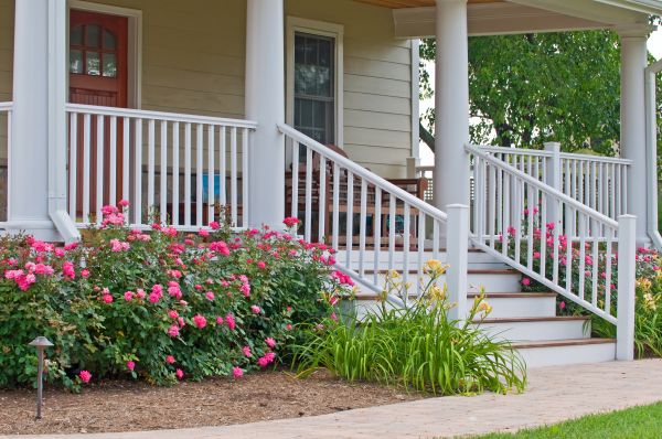 Porch Stair Repair in Prescott Valley
