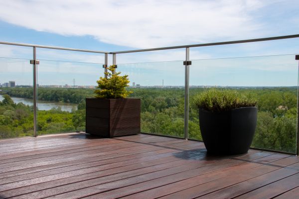 Balcony Deck Installation in Prescott Valley