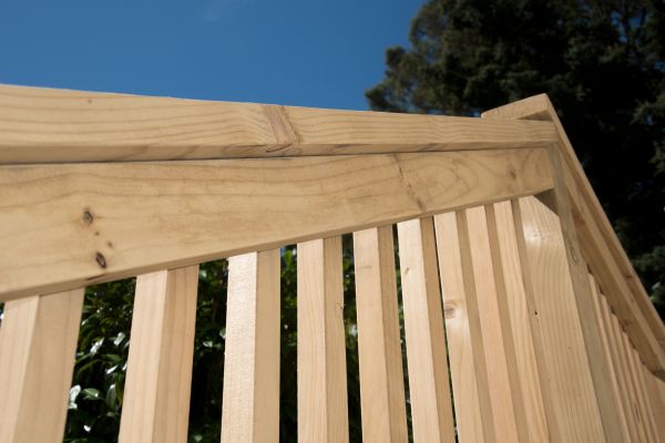 Terrace Railing Repair in Prescott Valley