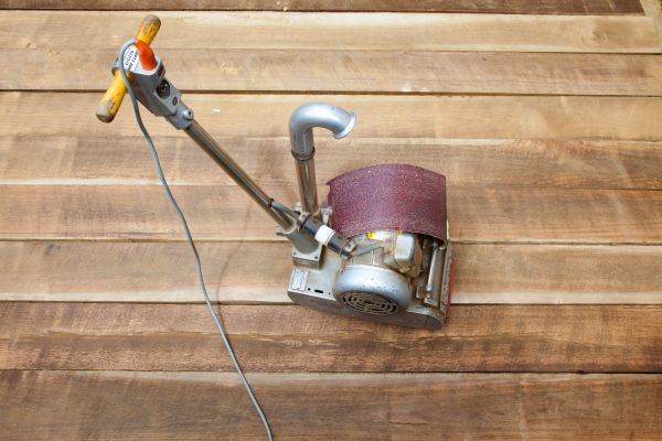 Veranda Sanding in Prescott Valley