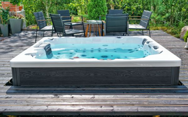 Spa Deck Remodeling in Prescott Valley