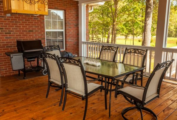 Residential Deck Installation in Prescott Valley