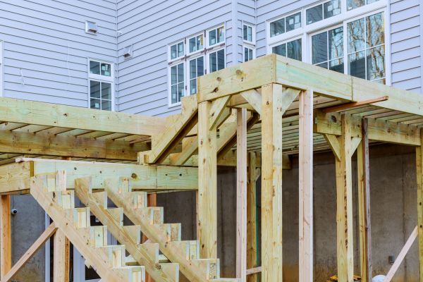 Deck Reinforcement Service in Prescott Valley
