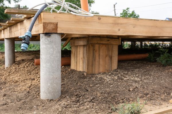 Deck Foundation Repair in Prescott Valley