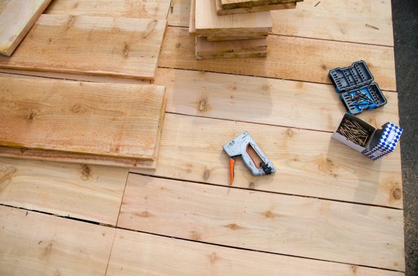 Porch Board Replacement in Prescott Valley