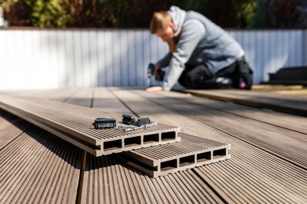 Pvc Deck Installation in Prescott Valley