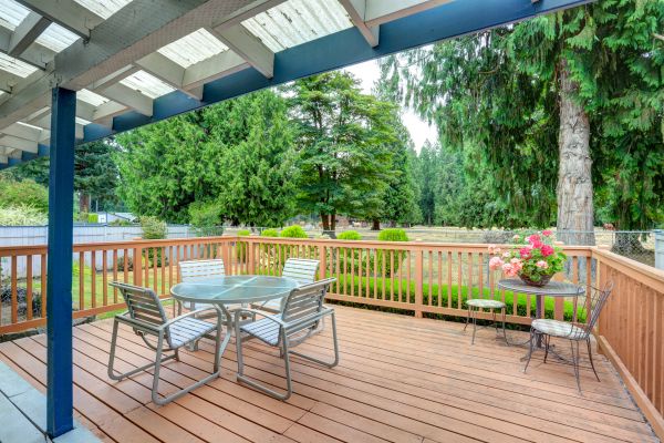 Deck Carpentry Service in Prescott Valley