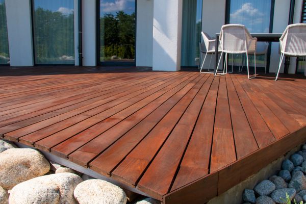 Wood Deck Repair in Prescott Valley