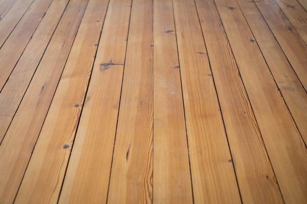 Wood Deck Resurfacing in Prescott Valley